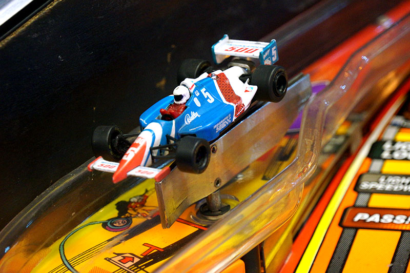 Indianapolis 500 Pinball Machine Home Leisure Direct